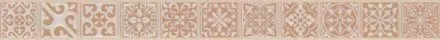 Бордюр Berkana коричневый 5х59,8 (BK5D112)
